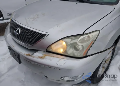 2005 Lexus Rx 330 from USA, damaged, VIN 2T2HA31UX5C066504